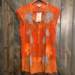 NWT DR2 Short Sleeve Shirt